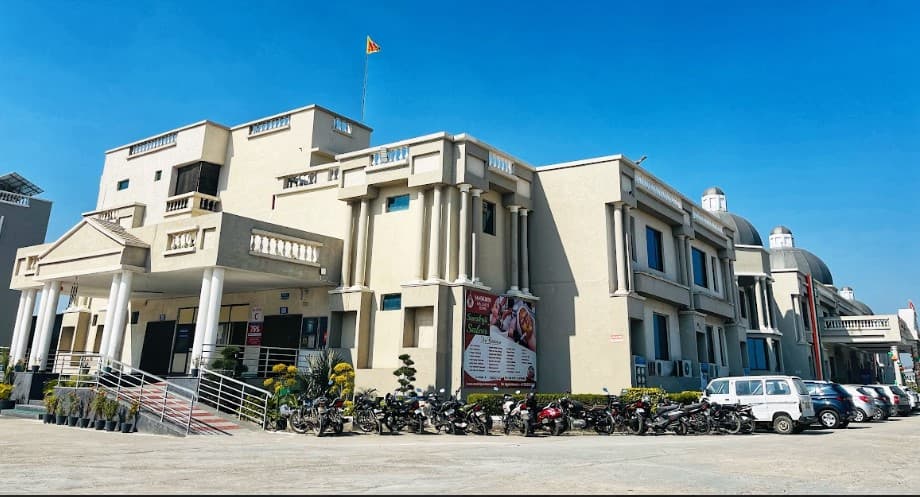 Sanskriti University Mathura Campus photo 6